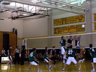 East Brunswick Volleyball